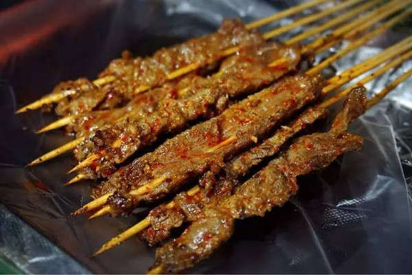 李沧烤牛筋培训