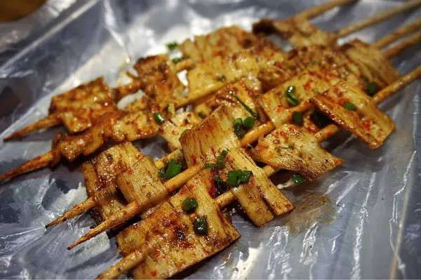 李沧烤牛板筋培训