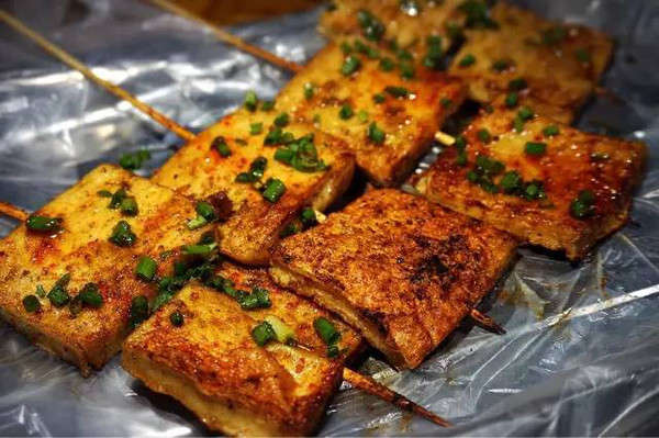 李沧铁板豆腐培训