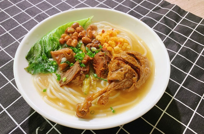 李沧鸭肉粉培训