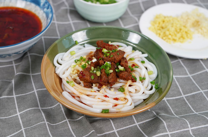 李沧肉臊子粉培训