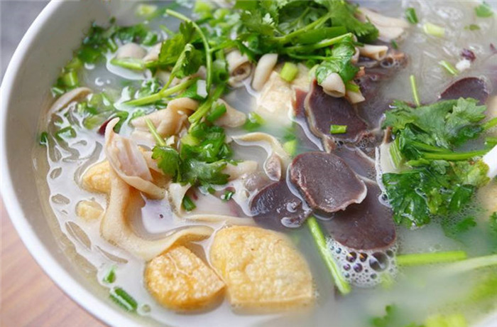 李沧鸭血粉丝汤培训