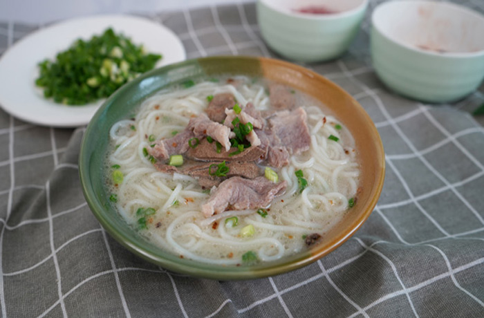 李沧原味汤粉王培训