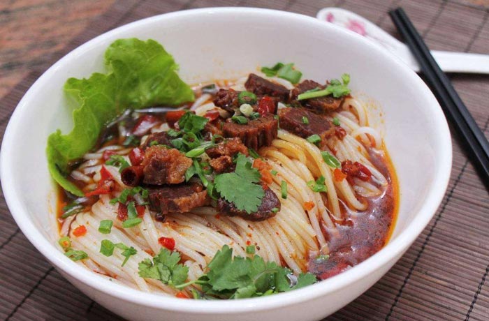 李沧花溪牛肉粉培训