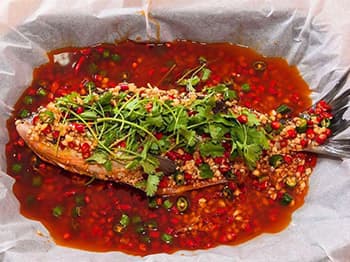 李沧纸包鱼培训