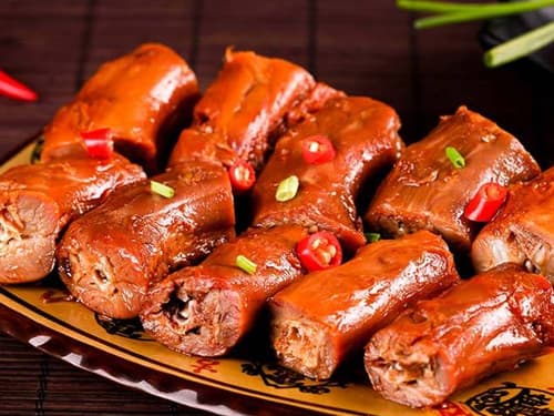 李沧武汉鸭脖培训