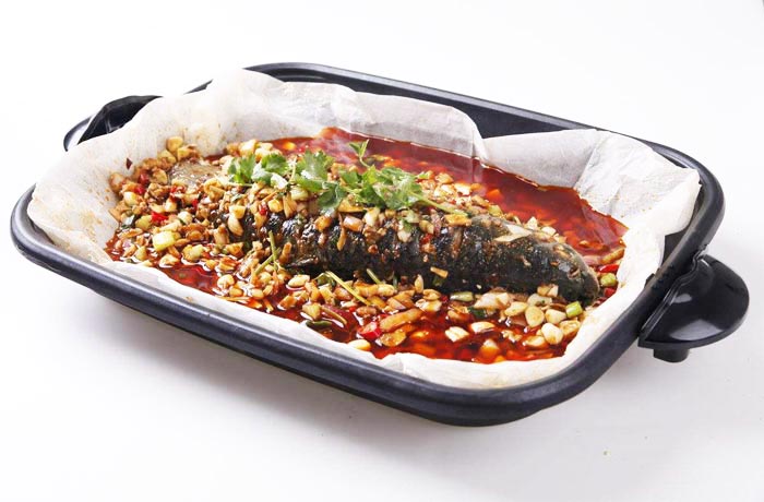 李沧纸包鱼培训