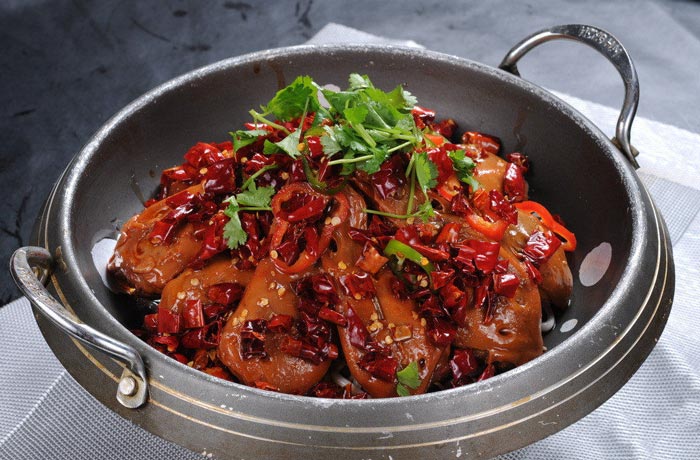 李沧干锅鸭头培训